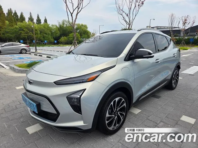 ChevroletGMDaewoo Bolt EUV 2023 thumb 11