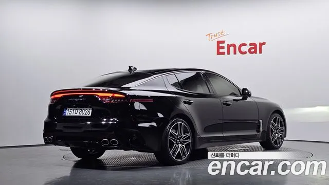 Kia Stinger 2020 thumb 2
