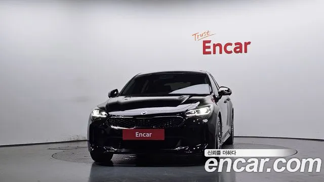 Kia Stinger 2020 thumb 3