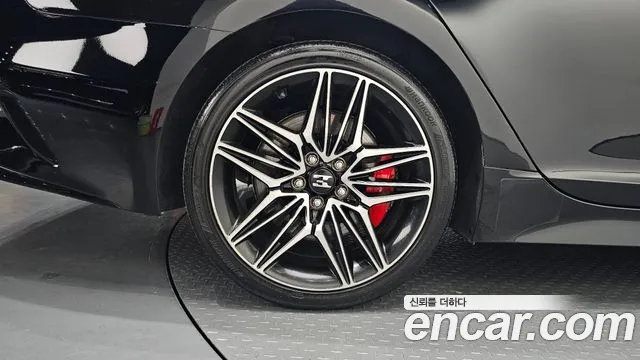Kia Stinger 2020 thumb 5
