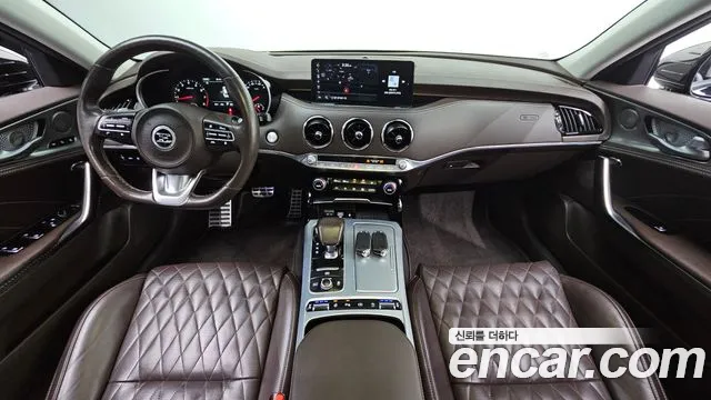 Kia Stinger 2020 thumb 7