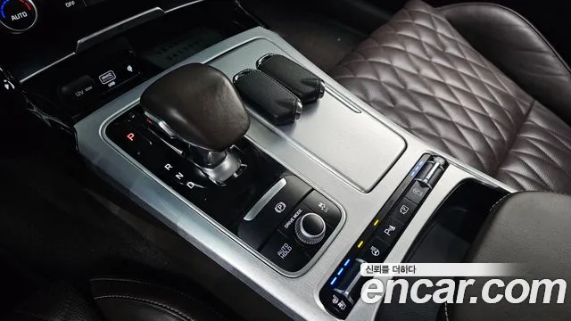 Kia Stinger 2020 thumb 9