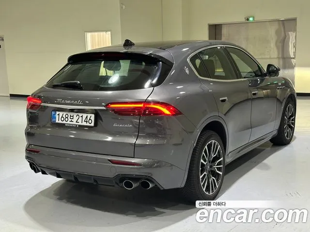Maserati Grecale 2024 thumb 2