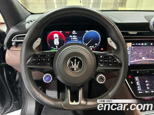 Maserati Grecale 2024 thumb 7