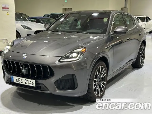 Maserati Grecale 2024 thumb 12
