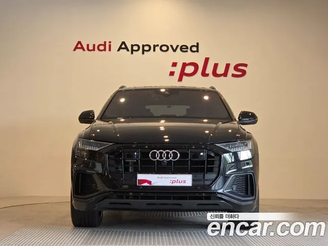 Audi Q8 2023 thumb 3
