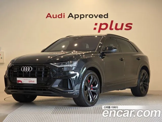 Audi Q8 2023 thumb 11