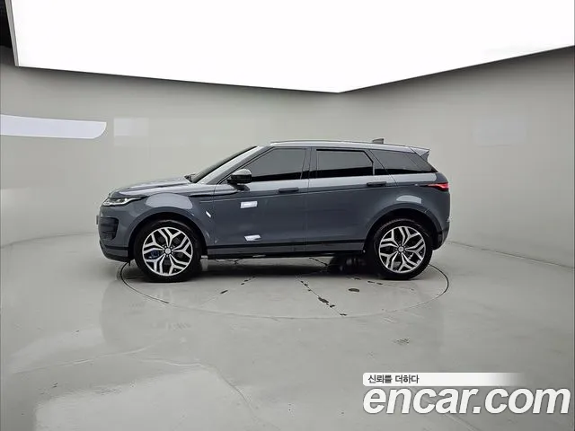 Land Rover Range Rover Evoque 2022 thumb 4