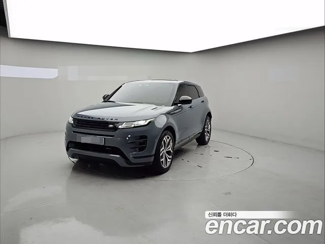 Land Rover Range Rover Evoque 2022 thumb 11
