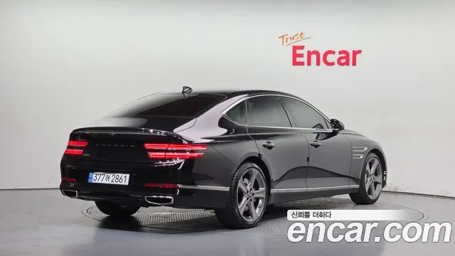 Genesis G80 2022 thumb 2