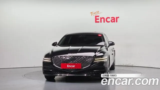 Genesis G80 2022 thumb 3