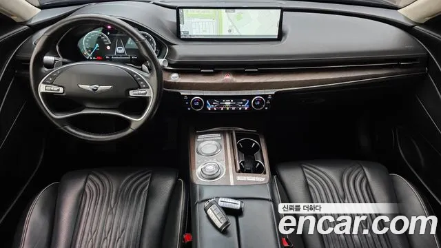 Genesis G80 2022 thumb 7
