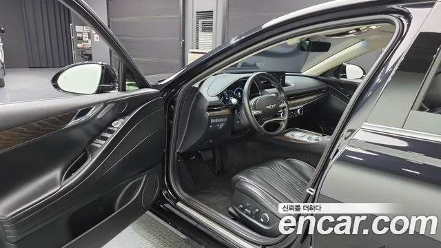 Genesis G80 2022 thumb 10