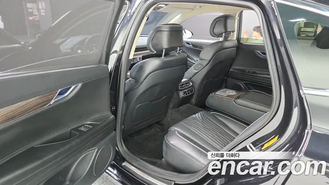 Genesis G80 2022 thumb 11