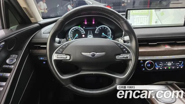 Genesis G80 2022 thumb 12