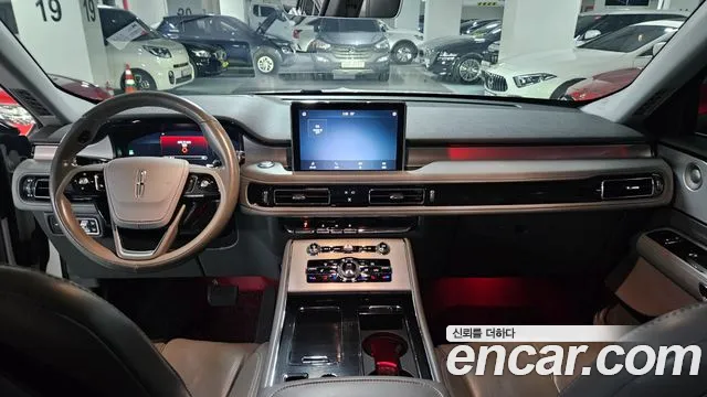 Lincoln Aviator 2021 thumb 10