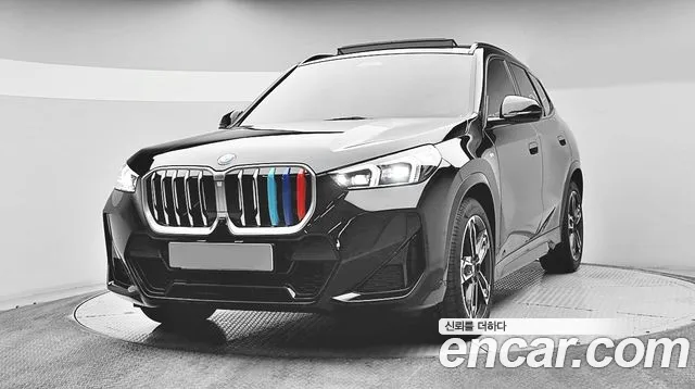 BMW X1 2024 thumb 11