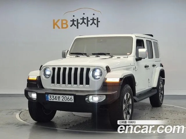 Jeep Wrangler 2022 thumb 2