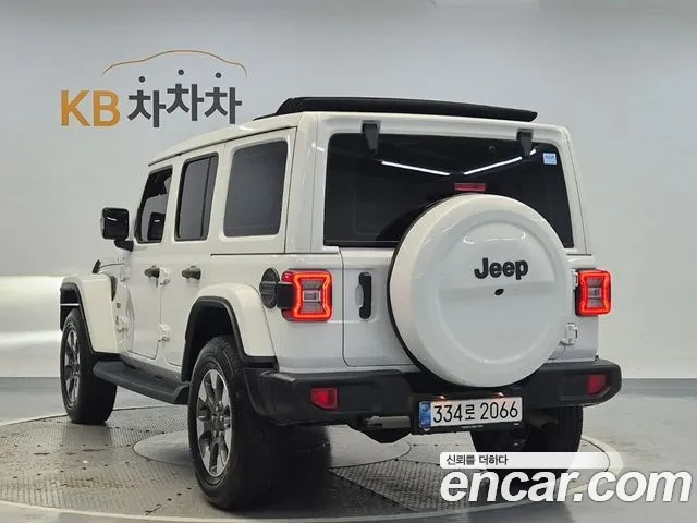 Jeep Wrangler 2022 thumb 3