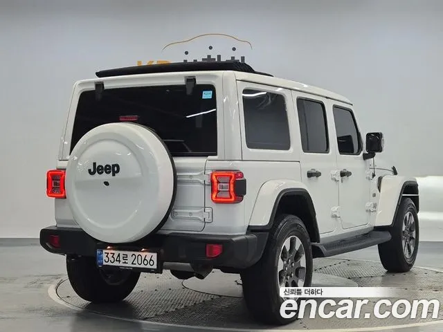Jeep Wrangler 2022 thumb 4