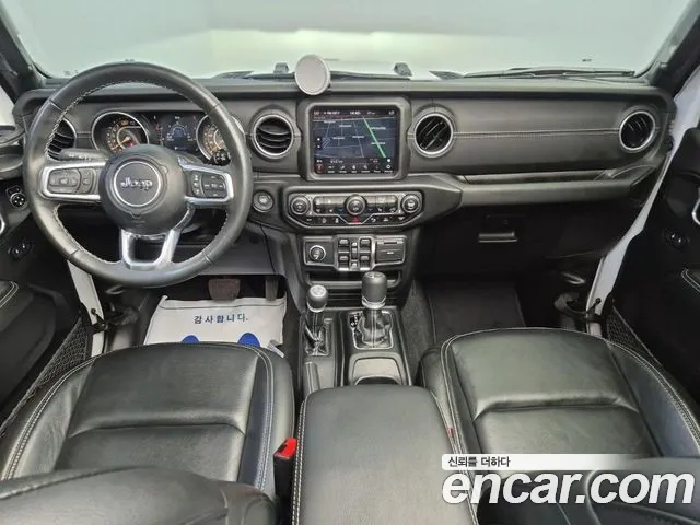 Jeep Wrangler 2022 thumb 5