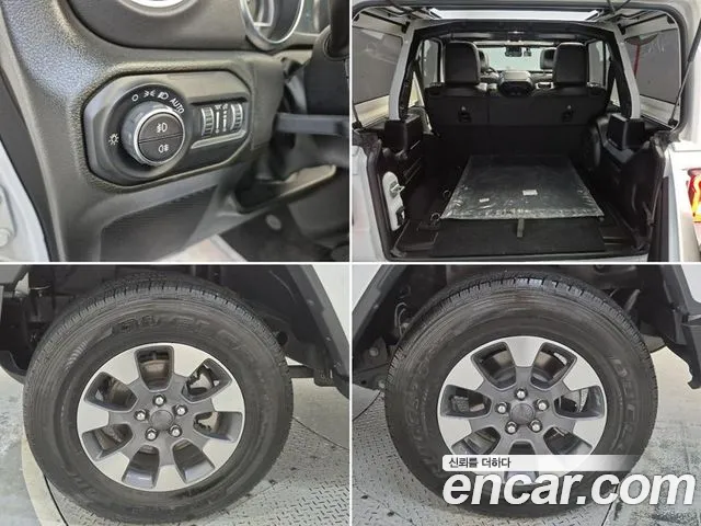 Jeep Wrangler 2022 thumb 6