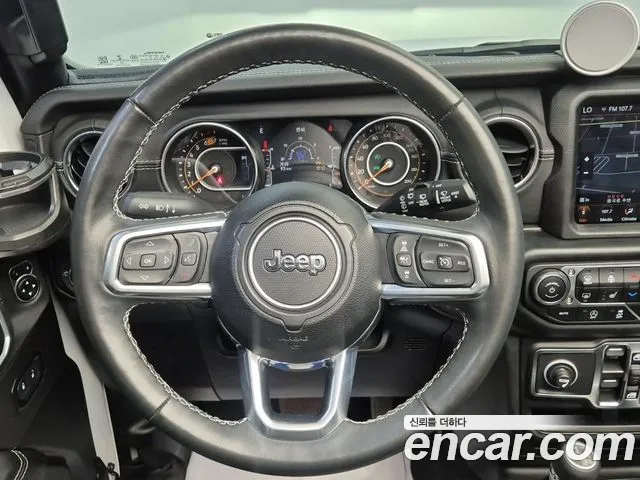 Jeep Wrangler 2022 thumb 7
