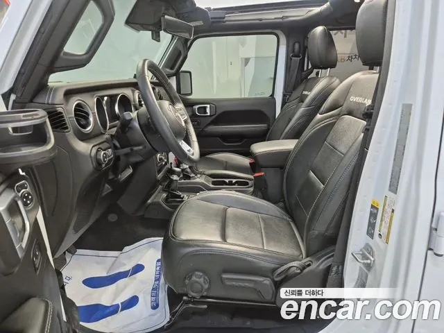 Jeep Wrangler 2022 thumb 9