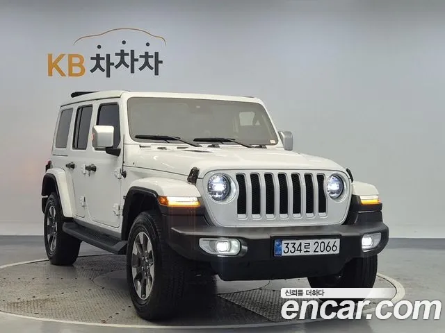 Jeep Wrangler 2022 thumb 11