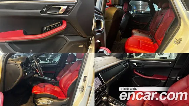 Porsche Macan 2021 thumb 10