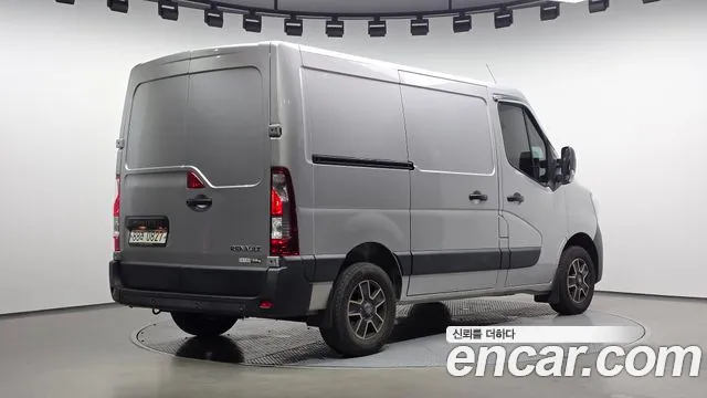 Renault-KoreaSamsung Master 2020 thumb 2