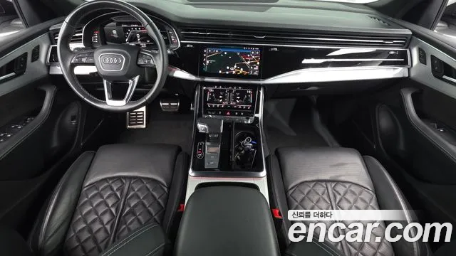 Audi Q8 2022 thumb 6