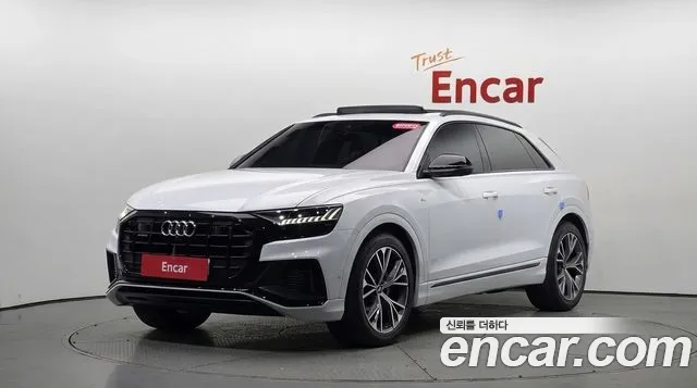 Audi Q8 2022 thumb 11