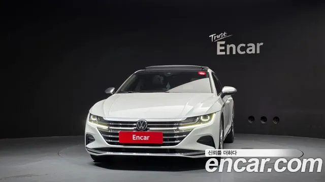 Volkswagen Arteon 2022 thumb 3
