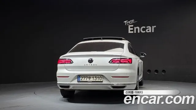 Volkswagen Arteon 2022 thumb 4