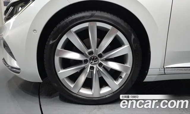 Volkswagen Arteon 2022 thumb 5