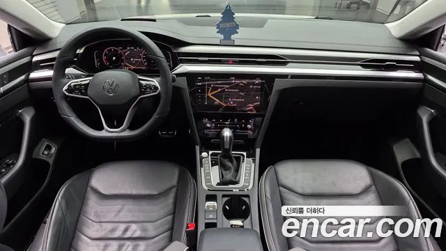 Volkswagen Arteon 2022 thumb 7