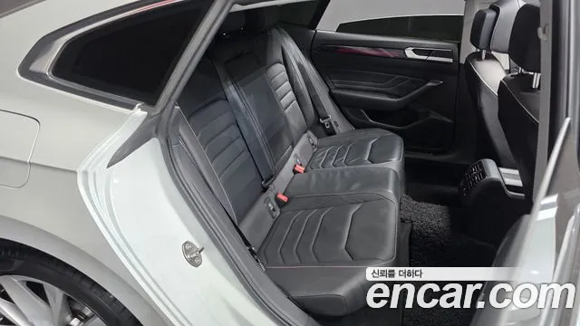 Volkswagen Arteon 2022 thumb 11