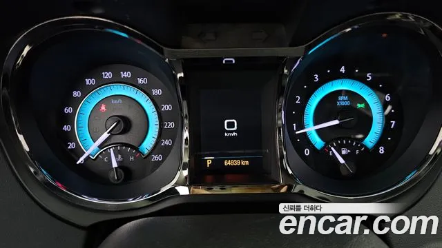 ChevroletGMDaewoo Alpheon 2012 thumb 7