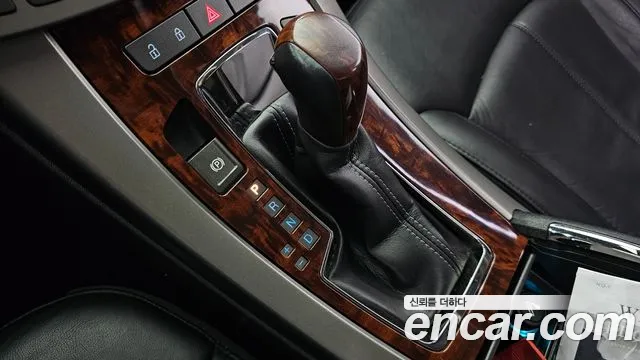 ChevroletGMDaewoo Alpheon 2012 thumb 8