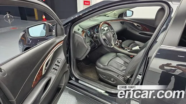 ChevroletGMDaewoo Alpheon 2012 thumb 9