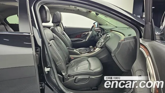ChevroletGMDaewoo Alpheon 2012 thumb 11