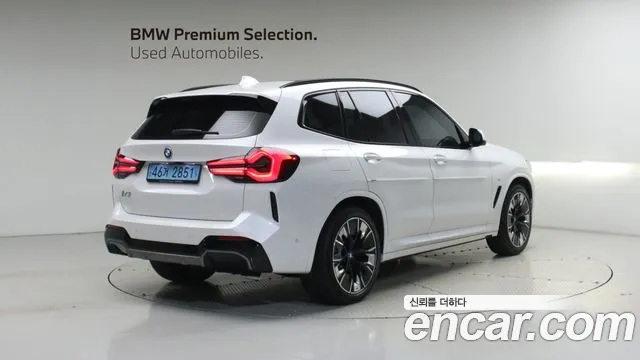 BMW X3 2022 thumb 2