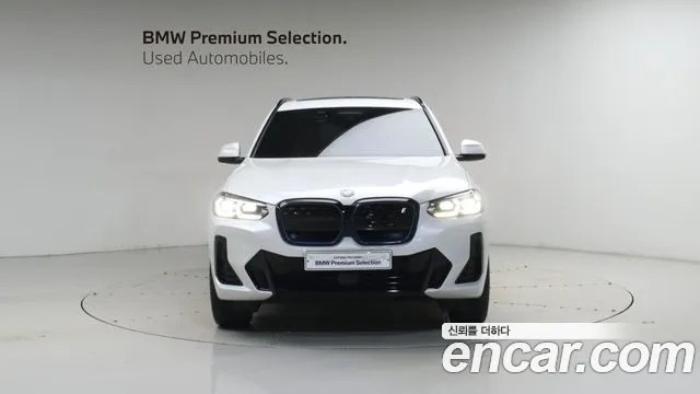 BMW X3 2022 thumb 3