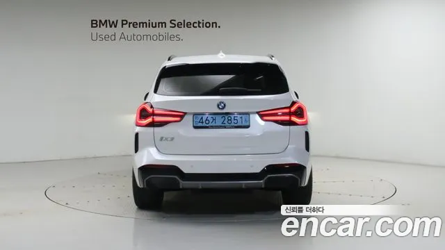 BMW X3 2022 thumb 4