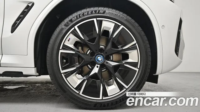 BMW X3 2022 thumb 5
