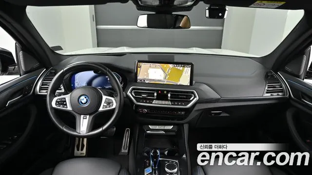 BMW X3 2022 thumb 7