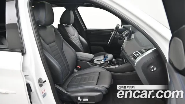 BMW X3 2022 thumb 10