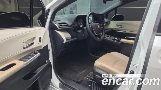 Toyota Sienna 2021 thumb 10