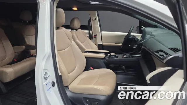 Toyota Sienna 2021 thumb 12